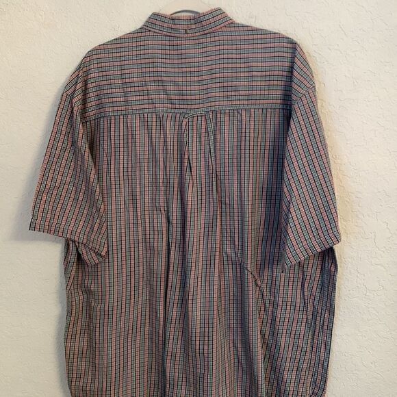 Wrangler Riata Men’s Short Sleeves Shirt. Size XXL - Picture 3 of 9